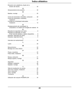 Alternative view of John Deere Blower (080001-) & 3-Bag Rear BaggerMaterial Collection System North America Operator's Manual (OMTCU40064)