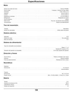 Alternative view of John Deere Z997R Diesel ZTrak (02001-) (North American) Operator's Manual (OMTCU40074)