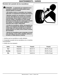 Alternative view of John Deere F680 ZTRAK Front Mower (010001-020000) Operator's Manual (OMTCU51505)