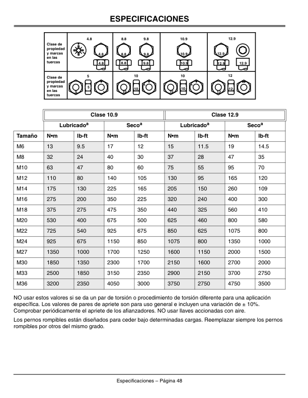 John Deere 48, 54, 60-Inch 7-Iron Commercial Mower Decks for ZTRAK Front Mowers (015001-) Operator's Manual (OMTCU51587) - Image 2