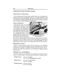 Alternative view of John Deere MC Tractors Operator's Manuals (OMTMC2551)