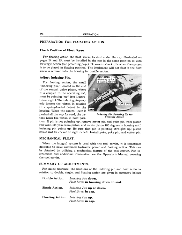 John Deere MC Tractors Operator's Manuals (OMTMC2551) - Image 2
