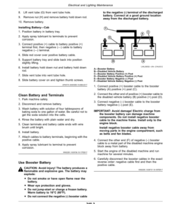 Alternative view of John Deere 4044M, 4044R, 4052M, 4052R, 4066M, 4066R Tractors, 4052M, 4066M Heavy Duty Compact Utility Tractors (North America) (L100001-) Operator's Manual (OMTR112287)
