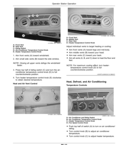 Alternative view of John Deere 5075M, 5090M, 5100M, 5115M (Stage V) Tractors (European Export Edition) Operator's Manual (OMTR116802)