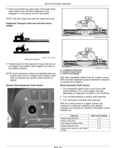 Alternative view of John Deere 5075M, 5090M, 5100M, 5115M Tractors (Stage V) (European Edition) Operator's Manual (OMTR116808)