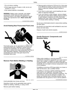 Alternative view of John Deere 1026R Compact Utility Tractors (Nov 2020) Operator's Manual (OMTR117453)