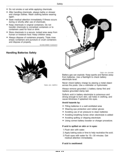 Alternative view of John Deere 2025R Compact Utility Tractors (November 2020-) Operator's Manual (OMTR117482)