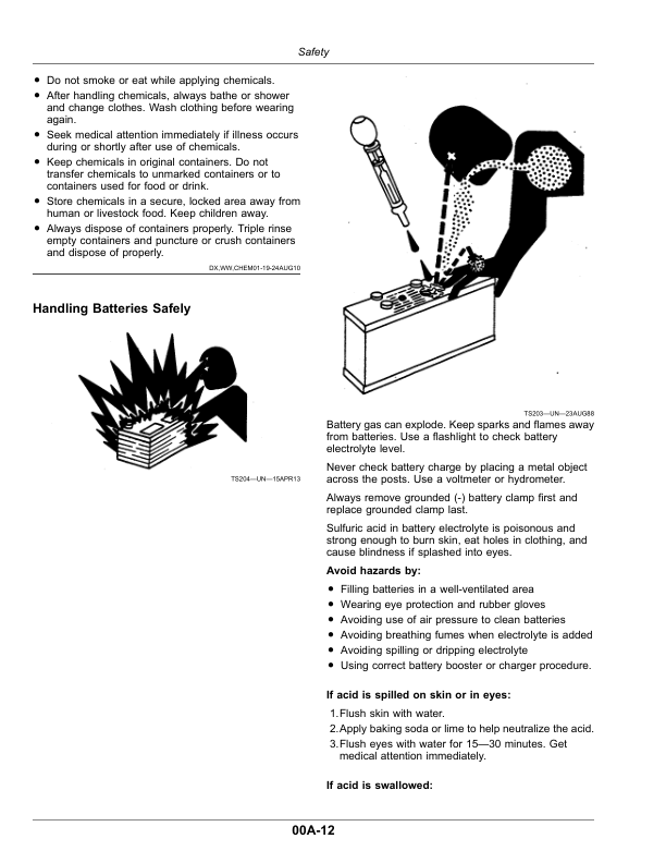 John Deere 2025R Compact Utility Tractors (November 2020-) Operator's Manual (OMTR117482) - Image 2