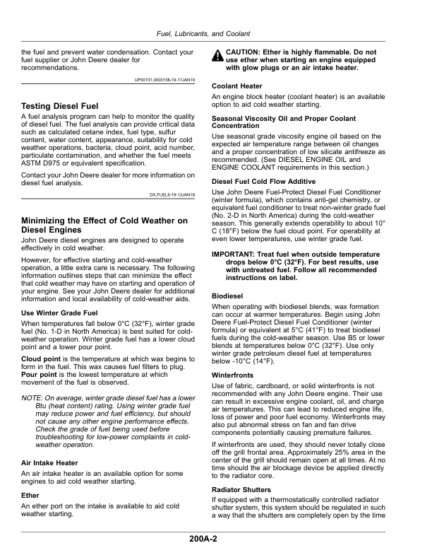 John Deere 2025R Compact Utility Tractors (November 2020-) Operator's Manual (OMTR117482) - Image 3