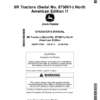 John Deere 9R Tractors (075061-) (North American) Operator's Manual (OMTR118780)