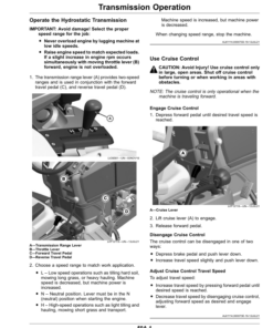 Alternative view of John Deere 2025R Compact Utility Tractor (NP000001-) (Export) Operator's Manual (OMTR122882)
