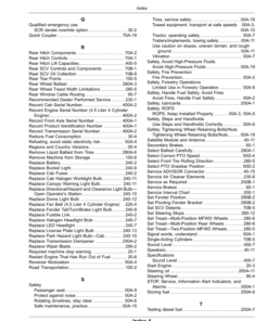 Alternative view of John Deere 5105ML, 5120ML, 5130ML Cab Series (Stage V) Tractors (000001-) (European Edition) Operator's Manual (OMTR125913)