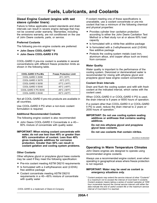 John Deere 5075EN (FT4 & Stage V), Tractors (March 2023, 0000001-) (North American) Operator's Manual (OMTR126116) - Image 2