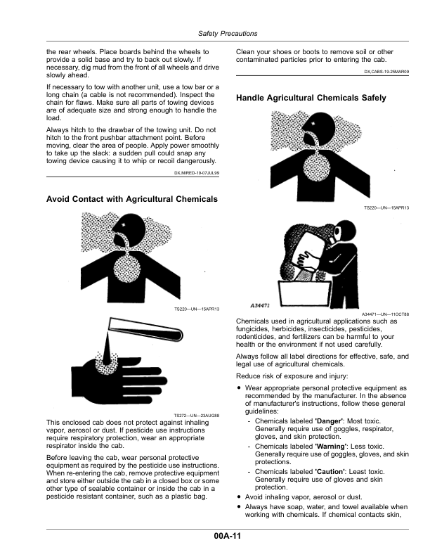 John Deere 5075EN (FT4 & Stage V), Tractors (March 2023, 0000001-) (North American) Operator's Manual (OMTR126116) - Image 3