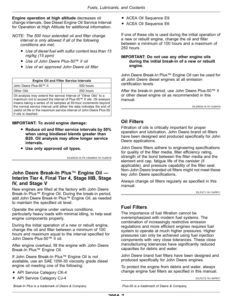 Alternative view of John Deere 5075M, 5095M, 5105M, 5105MH, 5120M (FT4) Tractors (Australia, New Zealand) Operator's Manual (OMTR127862)