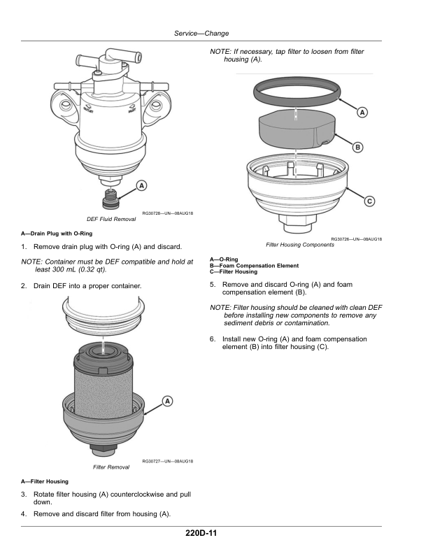 John Deere 9RT Tractors (Serial No. 926001-), Export Edition G2 Operator's Manual (OMTR129361) - Image 4