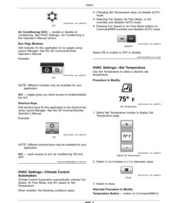 Alternative view of John Deere 9RX Tractors (Serial No. 825001-) (North American) Operator's Manual (OMTR131412)