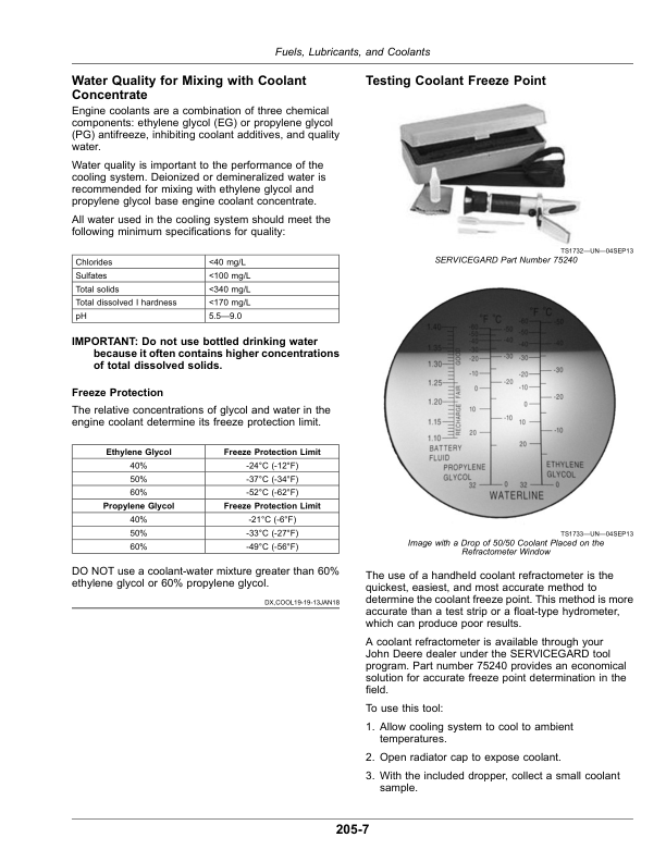 John Deere 5060E, 5070E, 5080E, 5078E, 5090E Tractors (200000—) Operator's Manual (OMTR132545) - Image 2