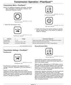 Alternative view of John Deere 5075M, 5095M, 5105M, 5120M, 5130M (Stage V) Tractors (European Export Edition) Operator's Manual (OMTR132991)