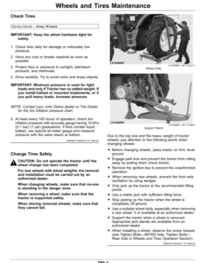 Alternative view of John Deere 5075EN (FT4 & Stage V) Tractors (000001-) (North American, March 2023) Operator's Manual (OMTR133711)