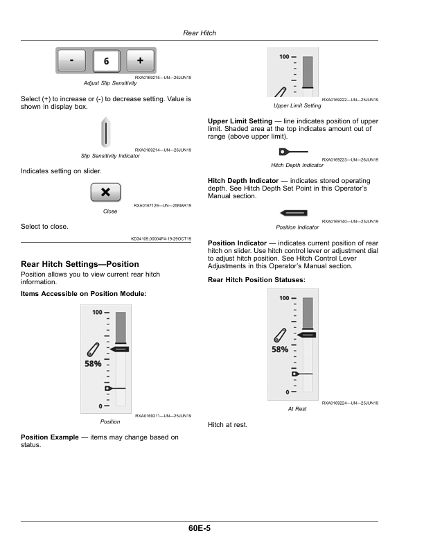 John Deere 8RT Tractors (Serial No. 933001-) North America Operator's Manual (OMTR137898) - Image 2