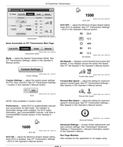 Alternative view of John Deere 8R Tractors (Serial No. 260001-) Export Edition Operator's Manual (OMTR137921)
