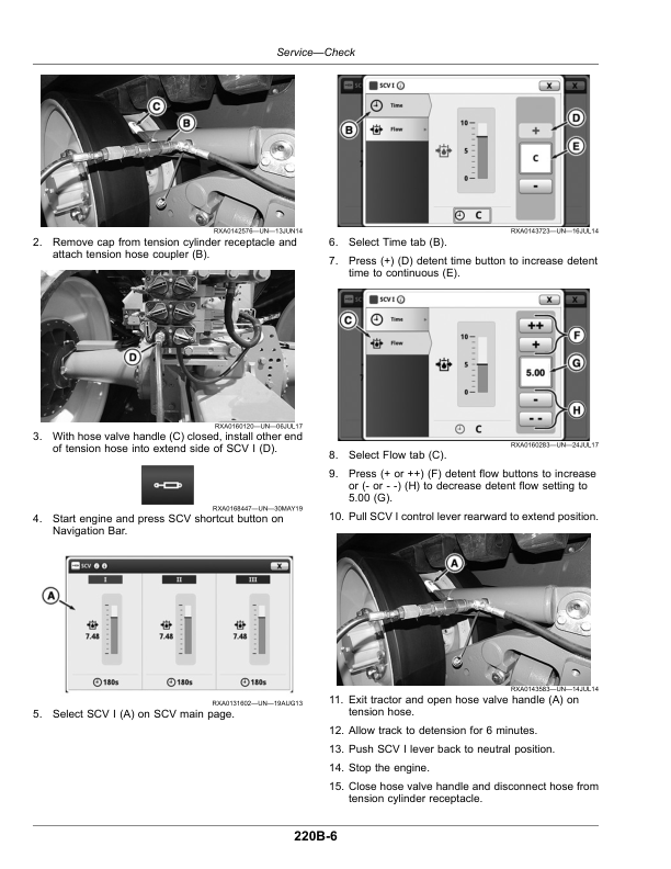 John Deere 9RT Tractors (Serial No. 929001-) North America Operator's Manual (OMTR138013) - Image 2