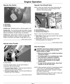 Alternative view of John Deere 1023E, 1025R Compact Utility Tractors (RS000001- (MY2025-) (North America) Operator's Manual (OMTR139950)