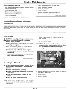 Alternative view of John Deere 2025R Compact Utility Tractor (RS000001- (MY2025-) (North America) Operator's Manual (OMTR139952)