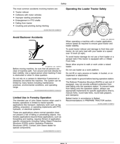 Alternative view of John Deere 1026R Compact Utility Tractor (RS000001- (MY2025-) (European) Operator's Manual (OMTR140009)