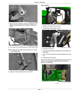 Alternative view of John Deere 5060EN, 5080EN Tractors (200000—) Operator's Manual (OMTR140297)