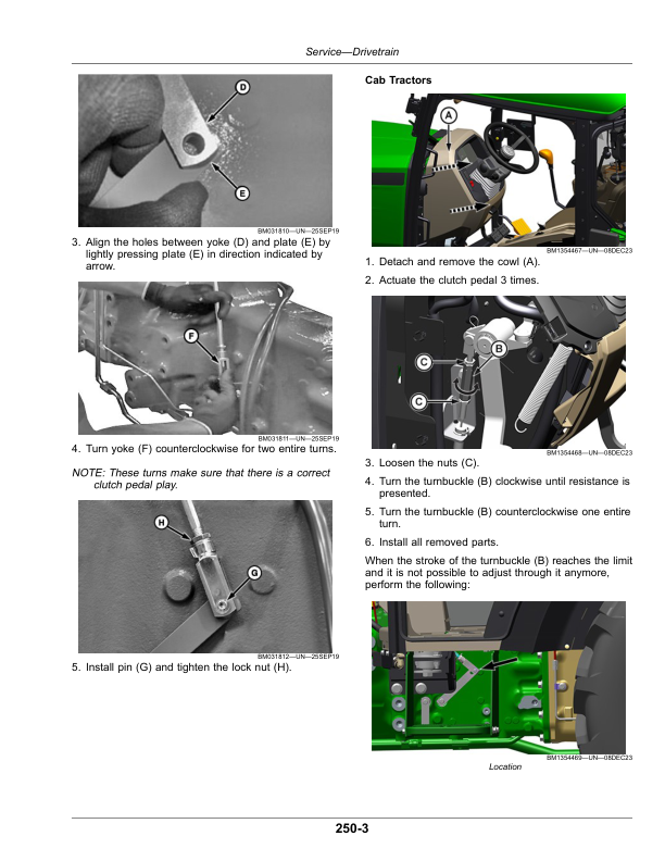 John Deere 5060EN, 5080EN Tractors (200000—) Operator's Manual (OMTR140297) - Image 2