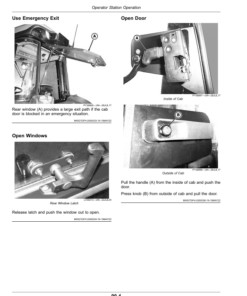 Alternative view of John Deere 5075EN (FT4 & Stage V), Tractors (000001-) (North American) Operator's Manual (OMTR141621)