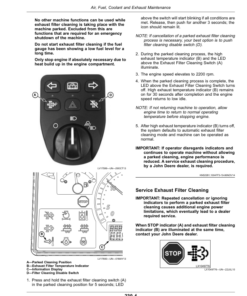 Alternative view of John Deere 3033R, 3039R, 3046R Tractors (Serial No. PR000001-) (North America) Operator's Manual (OMTR144528)