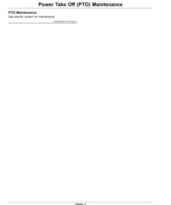 Alternative view of John Deere 3025E, 3038E Compact Utility Tractors (RS000001- (MY2025-) (Export) Operator's Manual (OMTR145980)