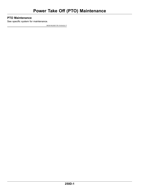 John Deere 3025E, 3038E Compact Utility Tractors (RS000001- (MY2025-) (Export) Operator's Manual (OMTR145980) - Image 2