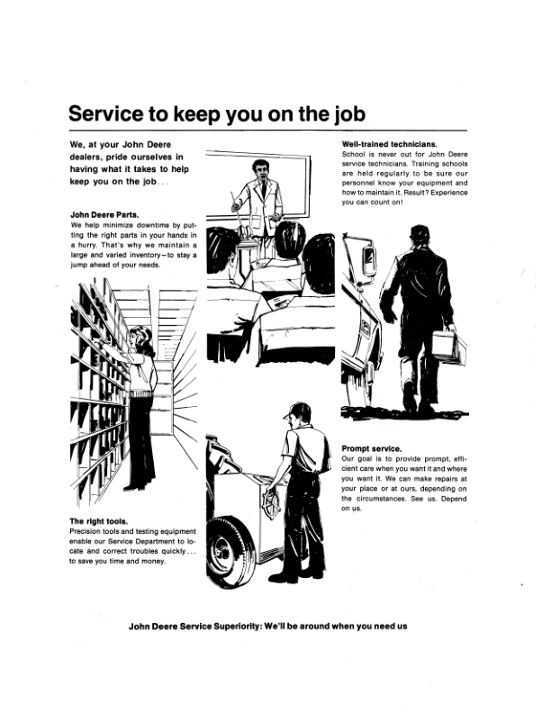 John Deere 32 Log Splitter Operator's Manual (OMTY20592) - Image 2