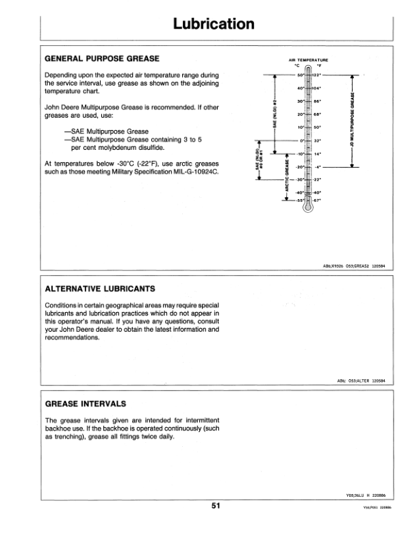 John Deere 8 Backhoe Operator's Manual (OMTY20744) - Image 2