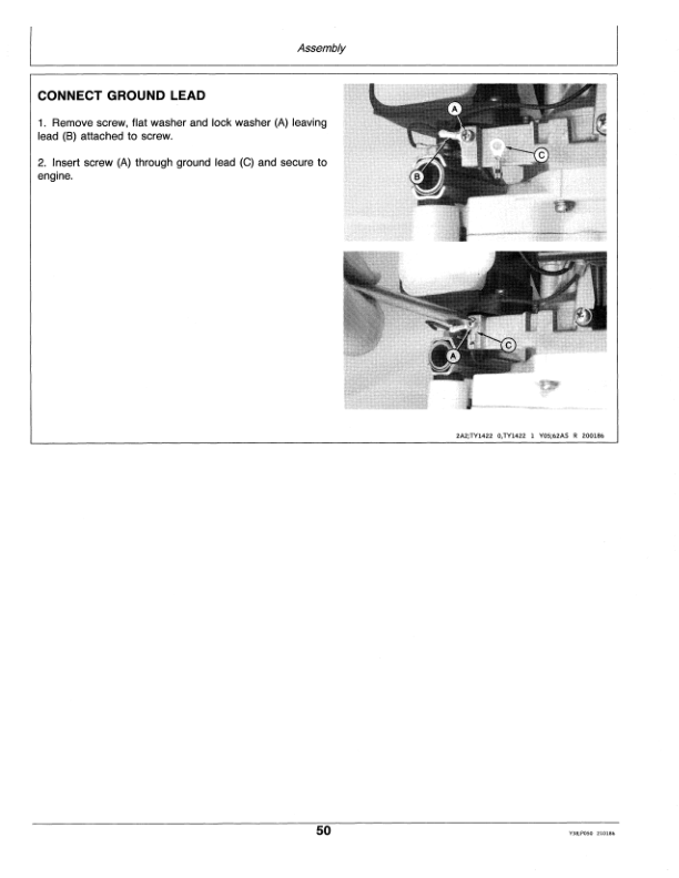 John Deere 162, 213E HEDGE TRIMMER Operator's Manual (OMTY20787) - Image 2