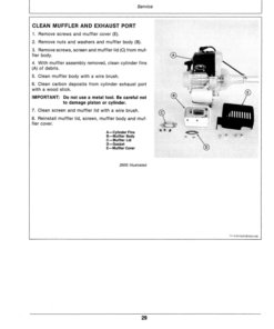 Alternative view of John Deere 250G (022801-) & 350G (011001-)(Subs with OMM122063) Operator's Manual (OMTY20798)
