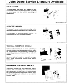 Alternative view of John Deere 10/2 Amp Battery Charger (TY6170) Operator's Manual (OMTY21534)