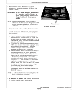 Alternative view of John Deere TY26254 Speed-Smart Battery Charger Operator's Manual (OMTY26255)