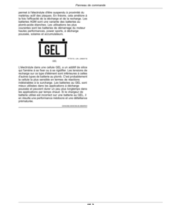 Alternative view of John Deere TY27731 Automatic Battery Charger Operator's Manual (OMTY27731)