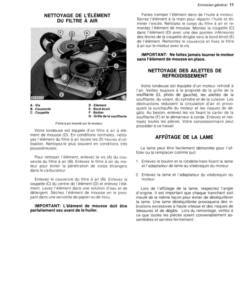 Alternative view of John Deere 20CA, 20CB, 20CS Walk-Behind Rotary Mower Operator's Manual (OMTY3909)