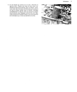Alternative view of John Deere 3 Log Splitter Operator's Manual (OMTY3928)