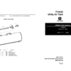 John Deere TY4340 Utility Air Tank Operator's Manual (OMTY4577)