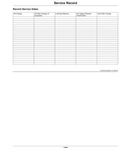 Alternative view of John Deere 1600 Series III Turbo Wide Area Mowers (North America) (500001-) Operator's Manual (OMUC10415E)