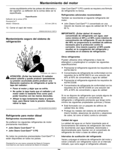 Alternative view of John Deere 2700 PrecisionCut, 2700 E-Cut Hybrid, 2750 PrecisionCut, 2750 E-Cut Hybrid Triplex Mower (North American) Operator's Manual (OMUC10822)