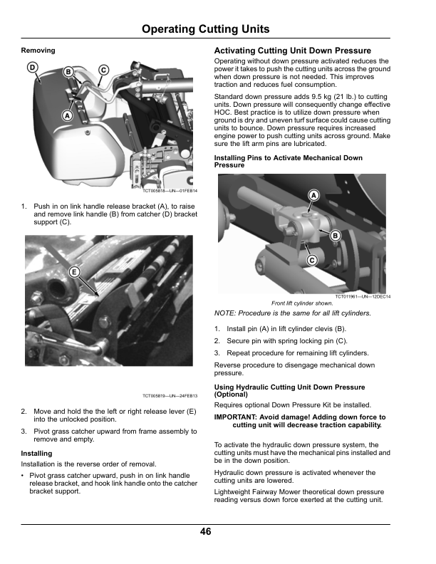 John Deere 7500A, 8000A E-Cut Hybrid Fairway Mowers (North American) Operator's Manual (OMUC10906) - Image 3