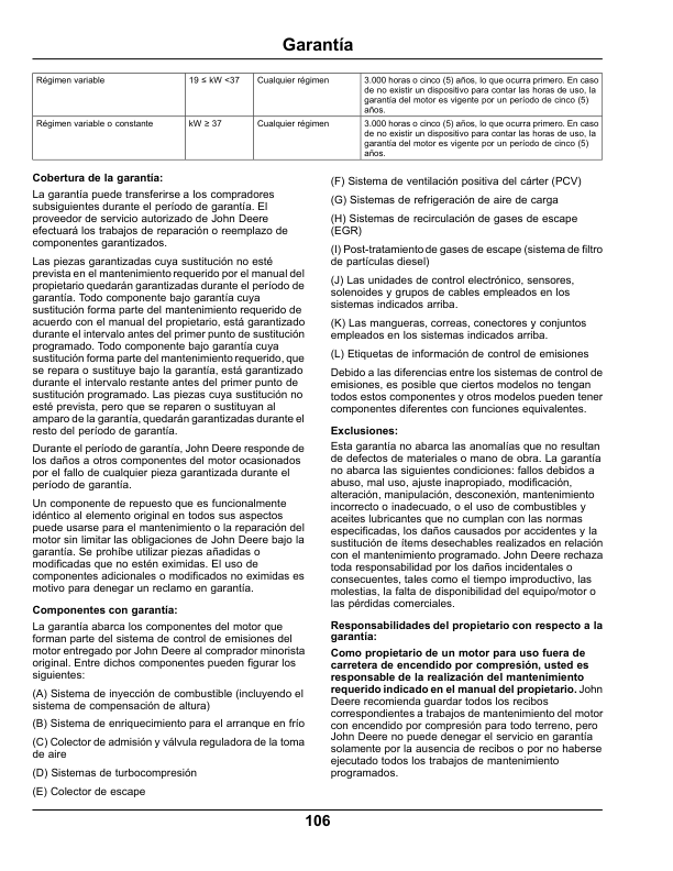 John Deere 7200A PrecisionCut Trim, Surrounds Mower (040001-050000) Operator's Manual (OMUC10967) - Image 3